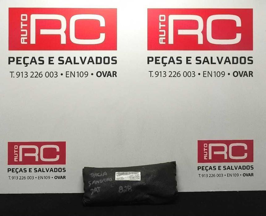Airbag Banco Direito DACIA SANDERO II ano 2012