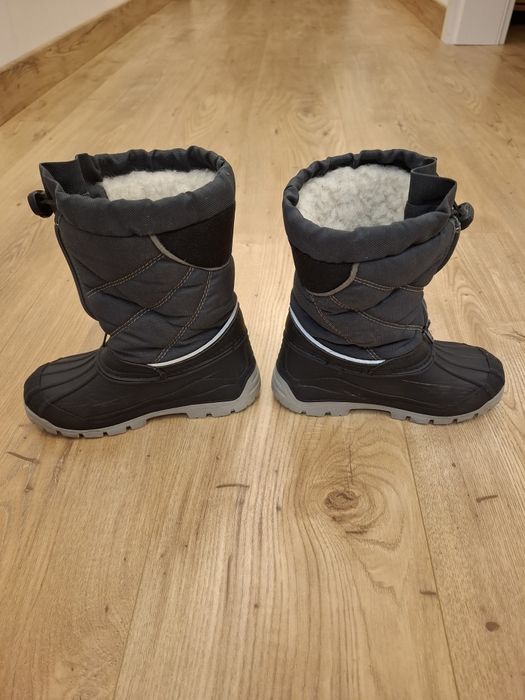 Śniegowce  demar 25/26 owcza wełna