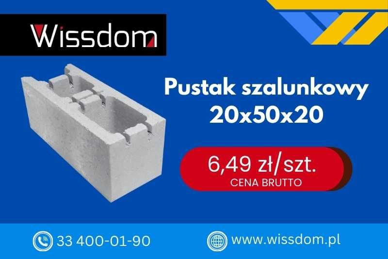 Pustak szalunkowy 20