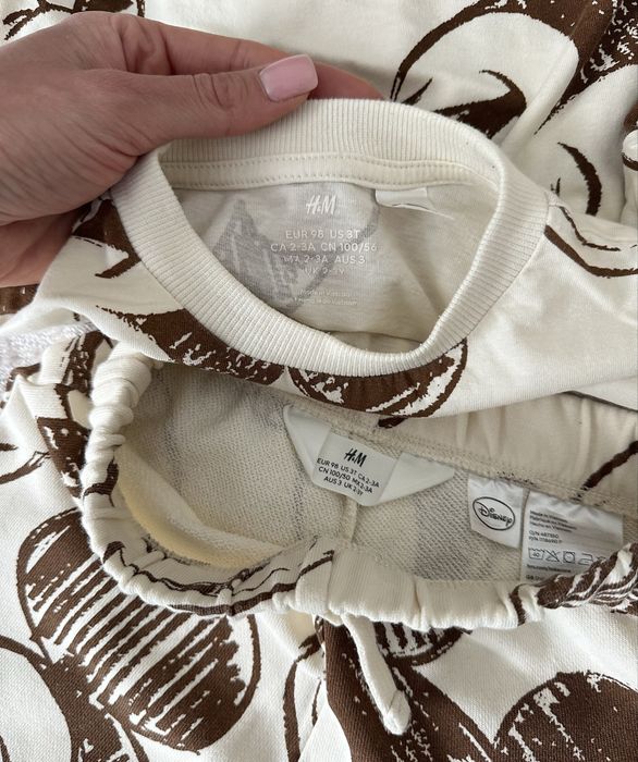 Костюм бренду H&M 104