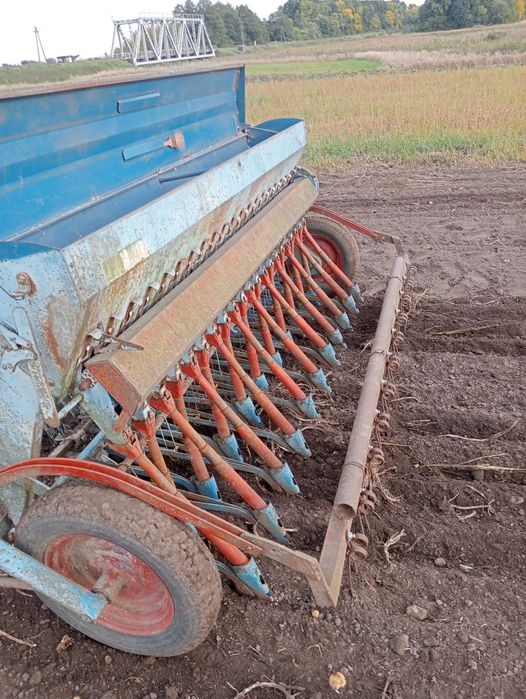 Зернова сівалка Stegsted 250 M 21R (2.5 м)