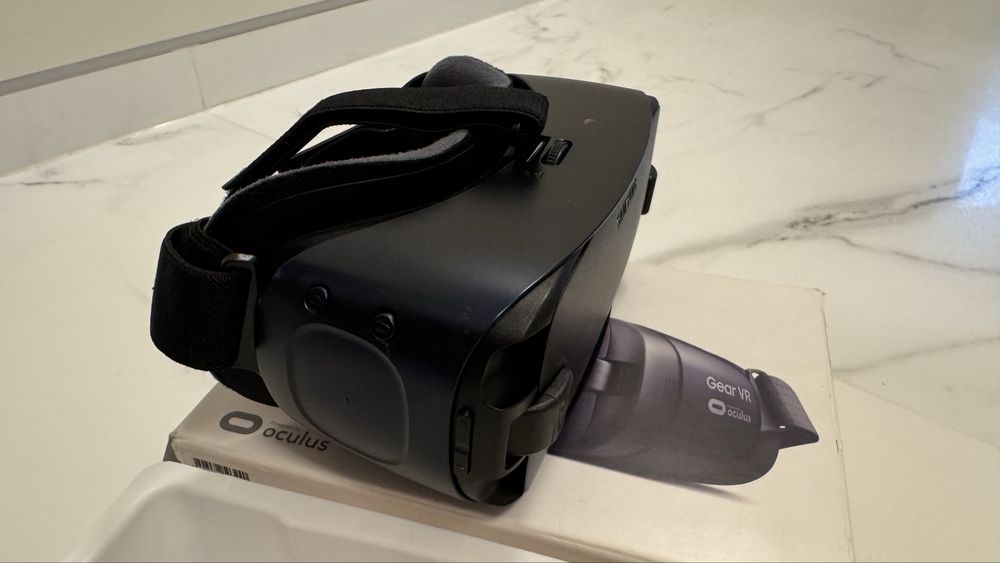 Samsung Gear VR oculus