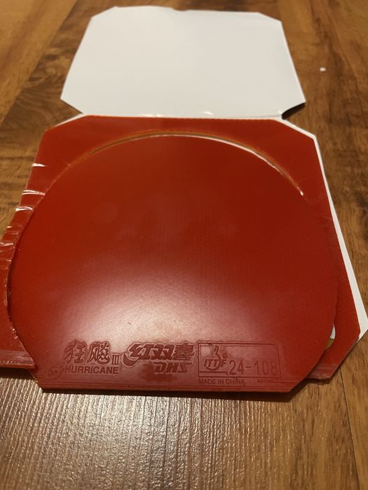 Okładzina  DHA Hurricane 3