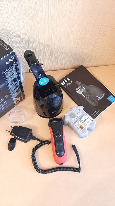 Бритва Braun Series 3 3050cc
