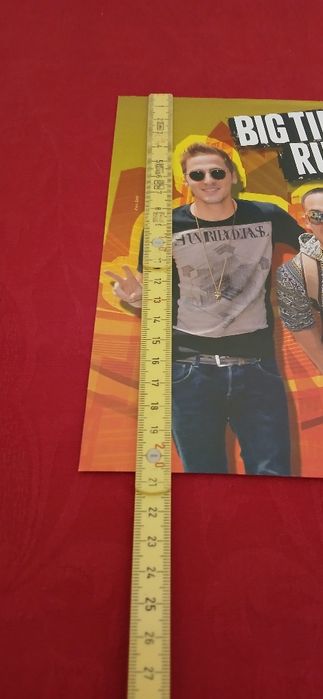 Poster Big Time Rush