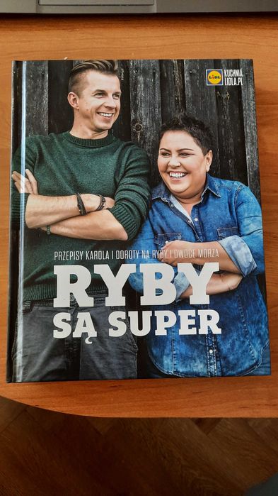 Kuchnia Lidla Ryby są super Nowa