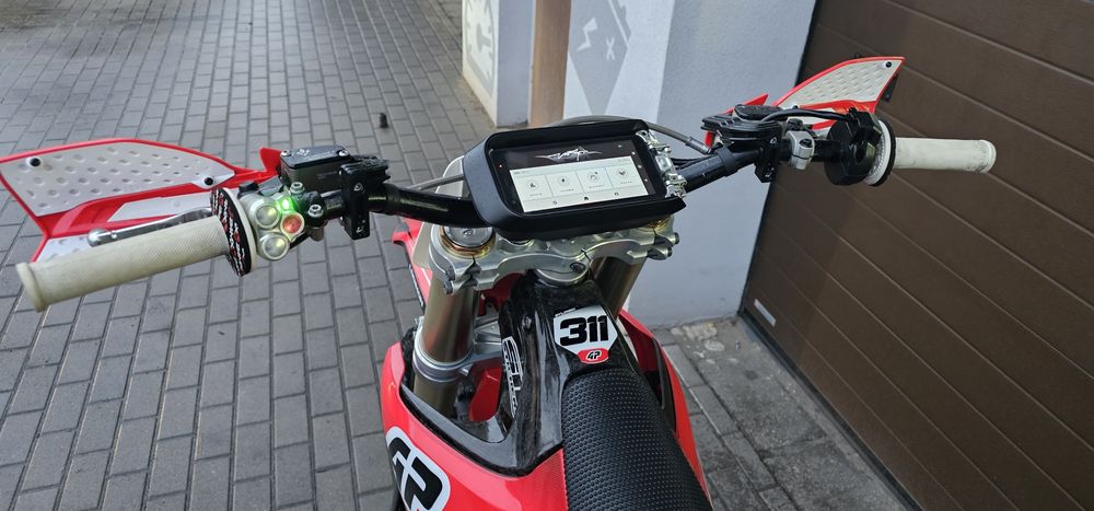 Stark Varg 80k Mx   Gen 20g