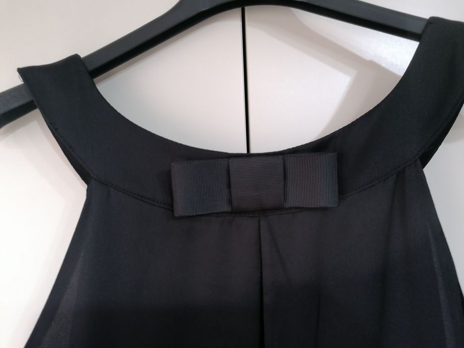 Vestido preto Cocktail