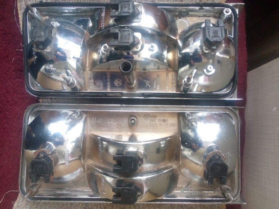 Задний фонарь ВАЗ 2106