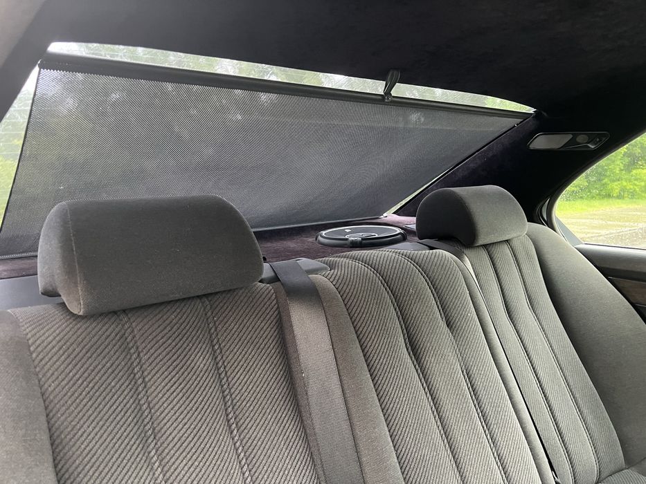 BMW E34 M50B25 1992