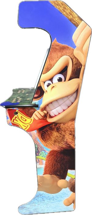 Maquinas Arcade ( APENAS MOVEIS DE MADEIRA COM VINIS)