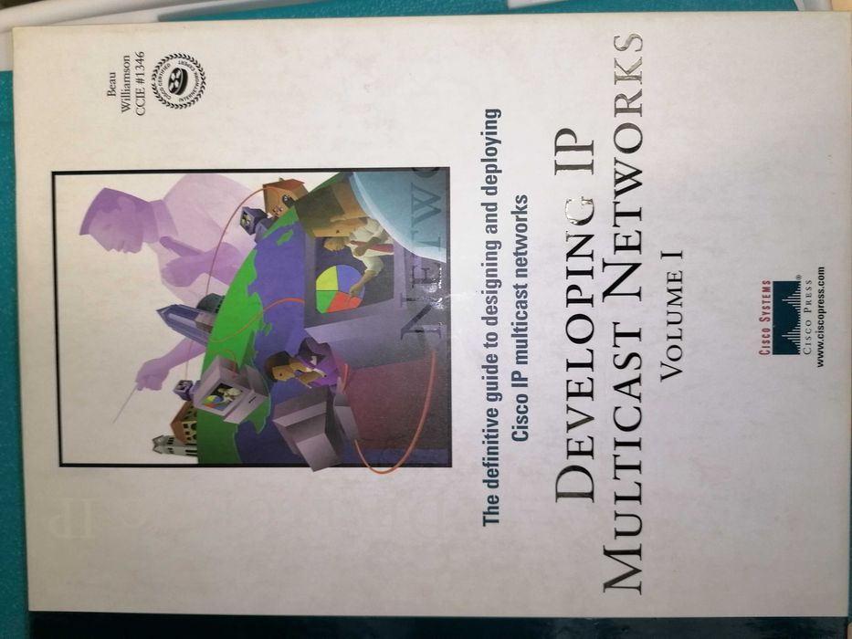 Developing IP Multicast Networks Book64575217645953120