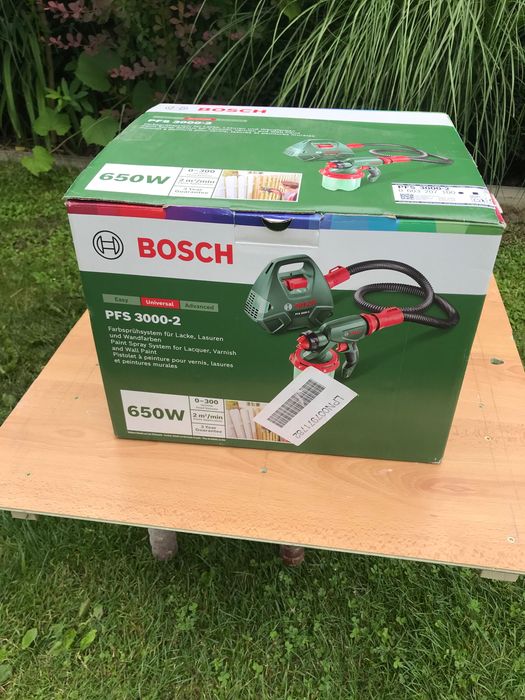 Фарбо пульт Bosch 3000-2