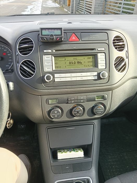 GOLF 5 PLUS  sprzedam