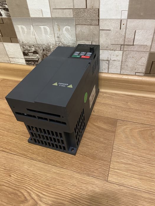 Частотный преобразователь частоты 11 кВт вход 220в выход 380 в