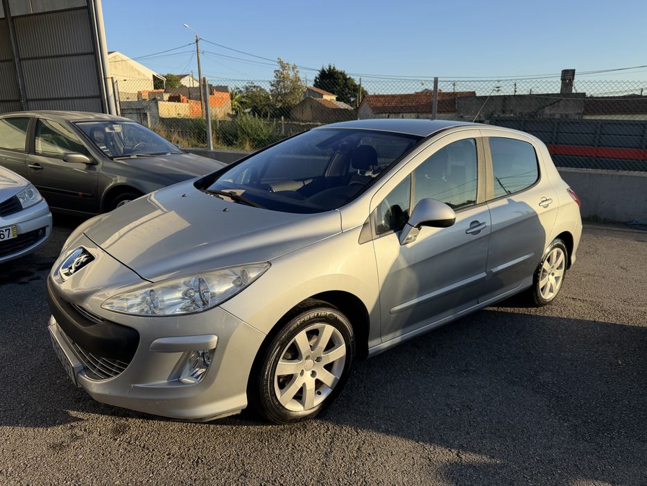 Peugeot 308 1.6HDi 2008