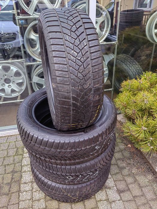 225/55R17 91H Goodyear Ultragrip Performance+ kmpl zima PZ16 2022R K7