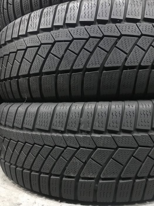 Шины б/у зима 195/65R16 Continental ContiWinterContact TS 830P (Склад)