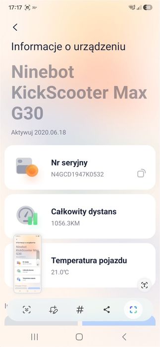 Segway Ninebot G30 MAX