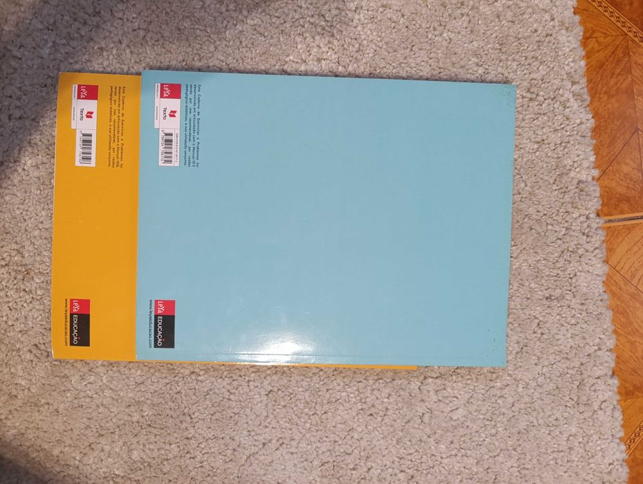 Physics and Chemistry A Exercise Notebooks, 10th Grade64551769786755122