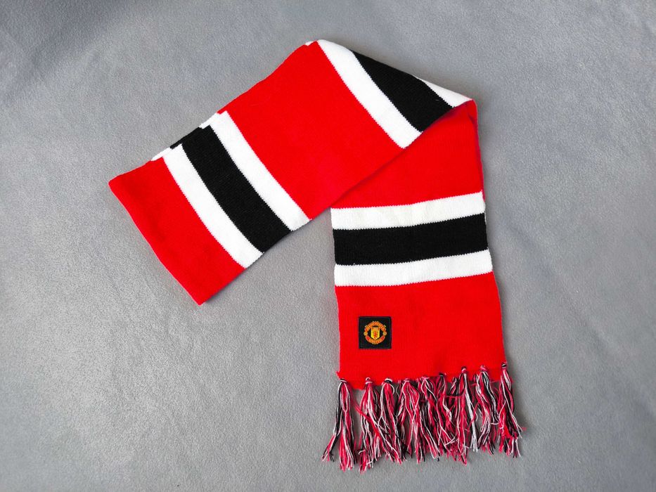 Шарф Manchester United official Манчестер Юнайтед