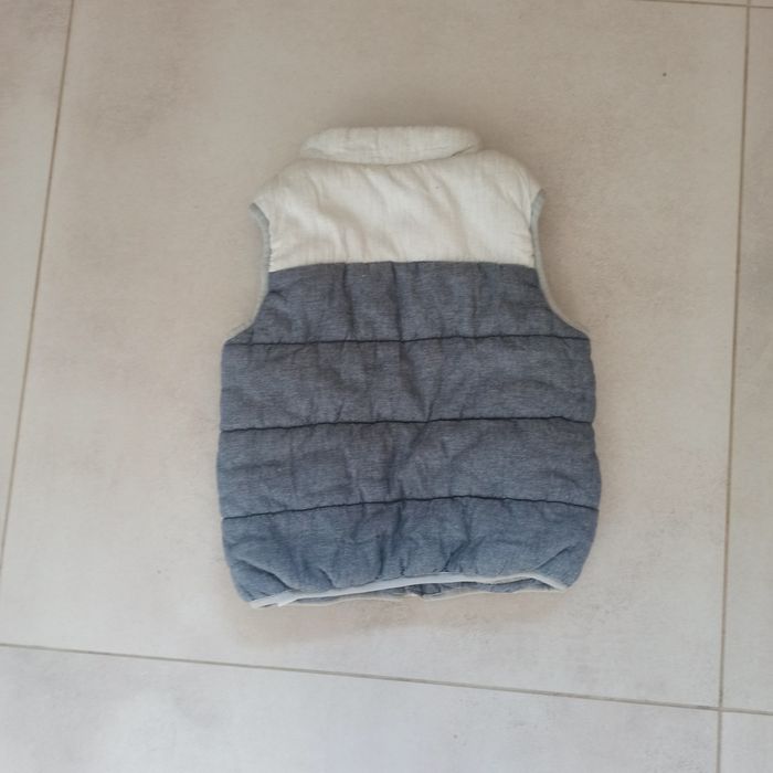 Bezrekawnik dziecięcy