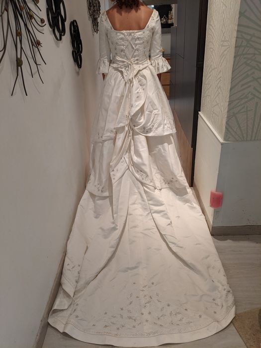 Vestido de noiva La Sposa