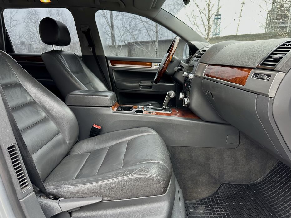 TOUAREG В Ідеальному Стані! Дуже Багато років В Одній Родині!!!