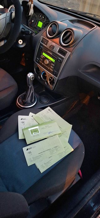 Ford Fiesta 1.3 16V Gasolina