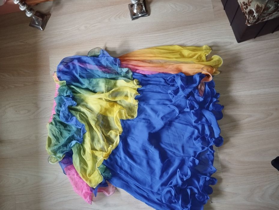 Spódnica do tańca brzucha