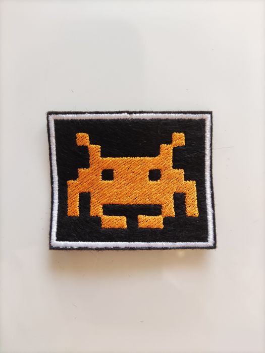 Emblemas Patches
