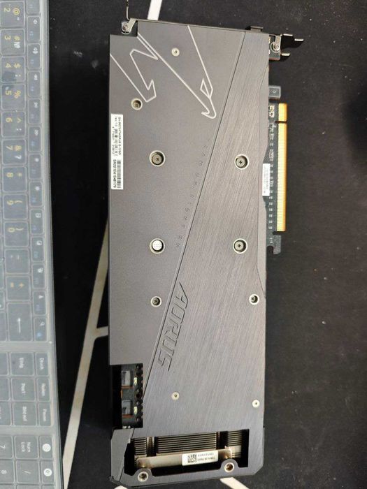 Відеокарта AORUS  RX 6750 XT ELITE 12G офіційна гарантія