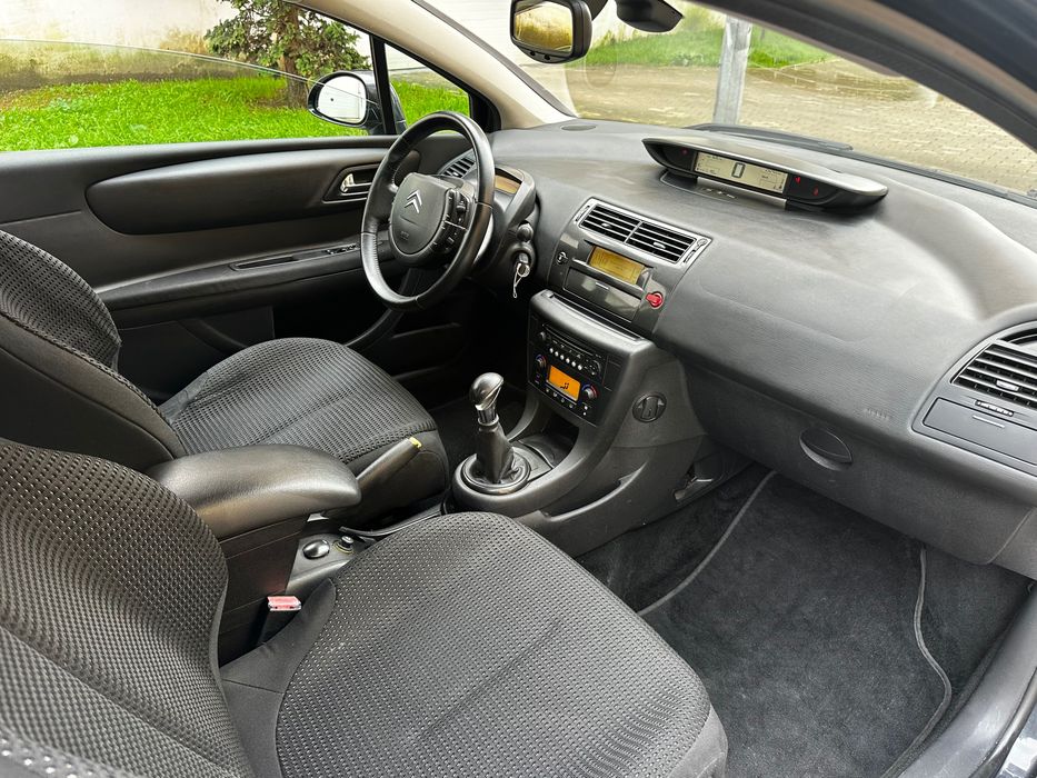 Citroen C4 1600HDI 5 Lugares