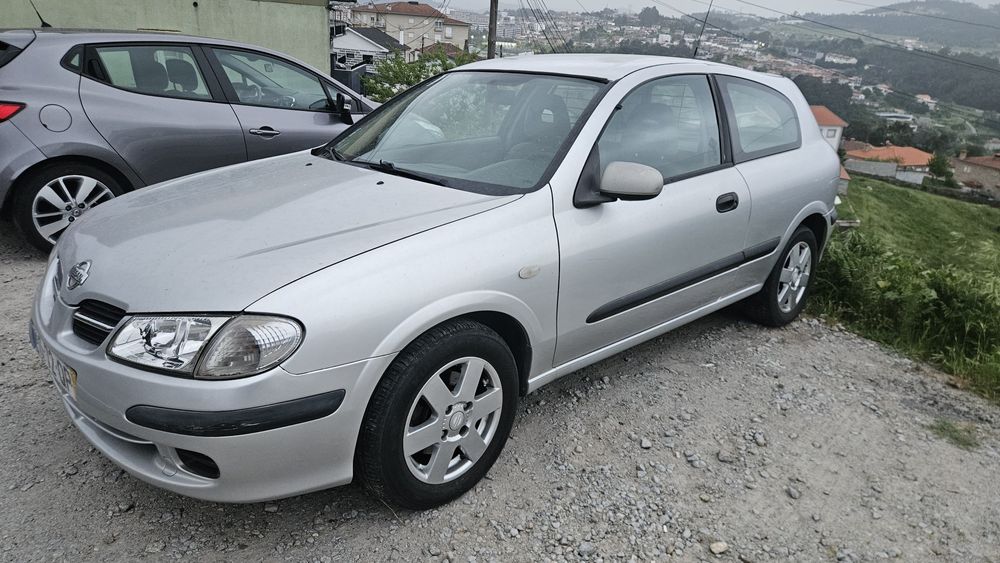 Nissan Almera 2.2D