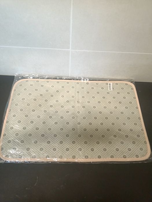 Dywaniki do łazienki lub innych pomieszczen