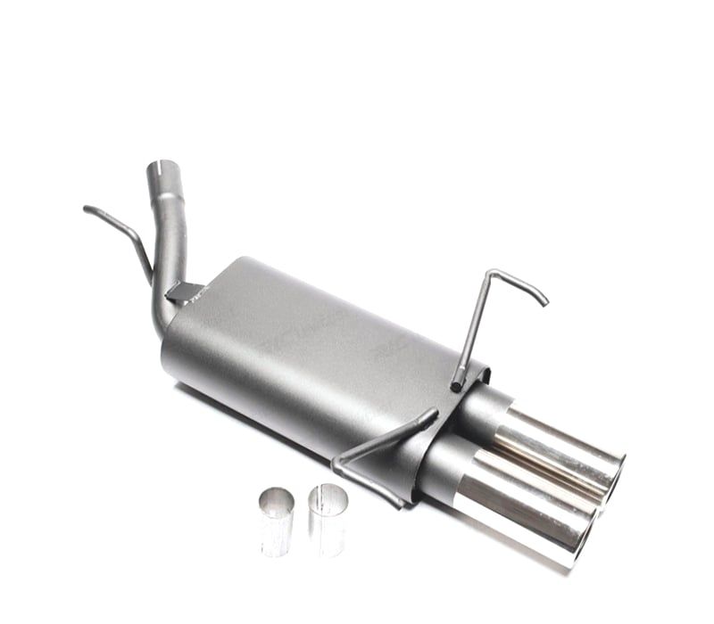 PANELA DE ESCAPE PARA OPEL CORSA 09/2000-2006 x2