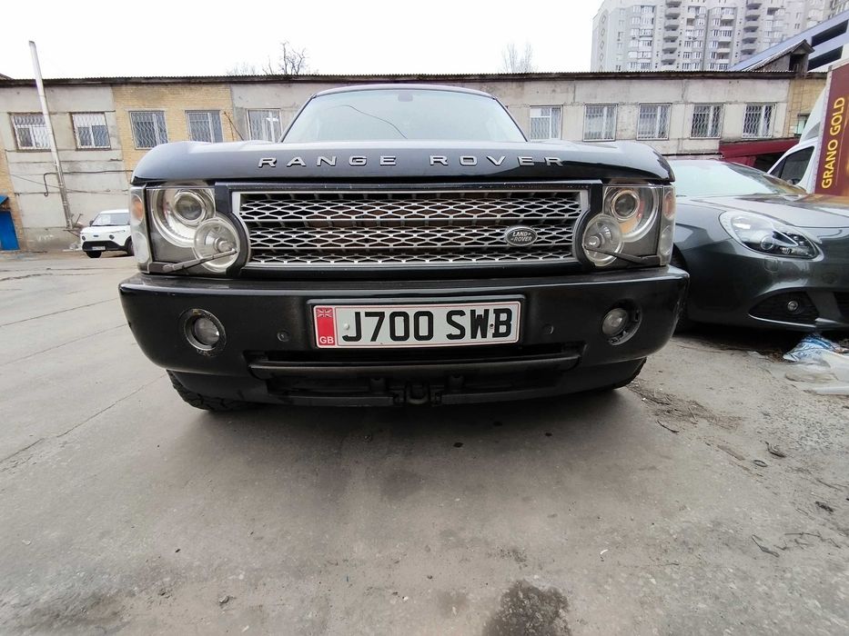 фонарь Land Range Rover Vogue L322 лобовое стекло с подогревом