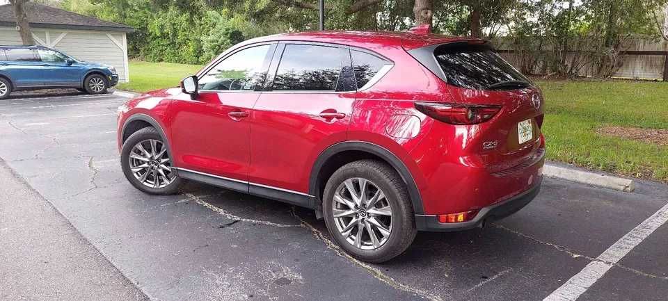 2020 Mazda CX-5 Signature