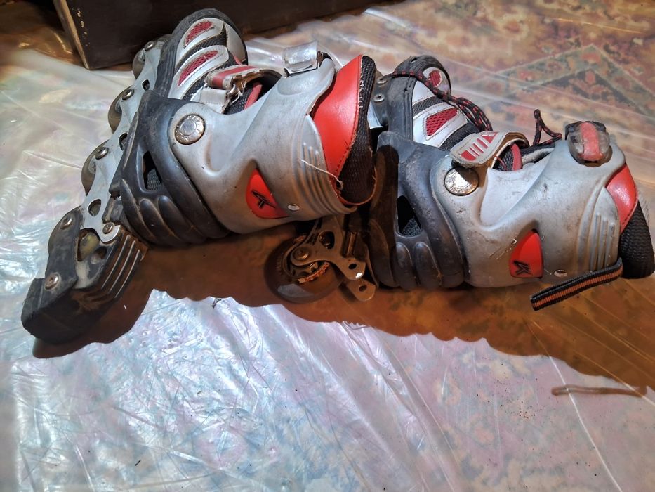 Ролики KEPAI 36-43