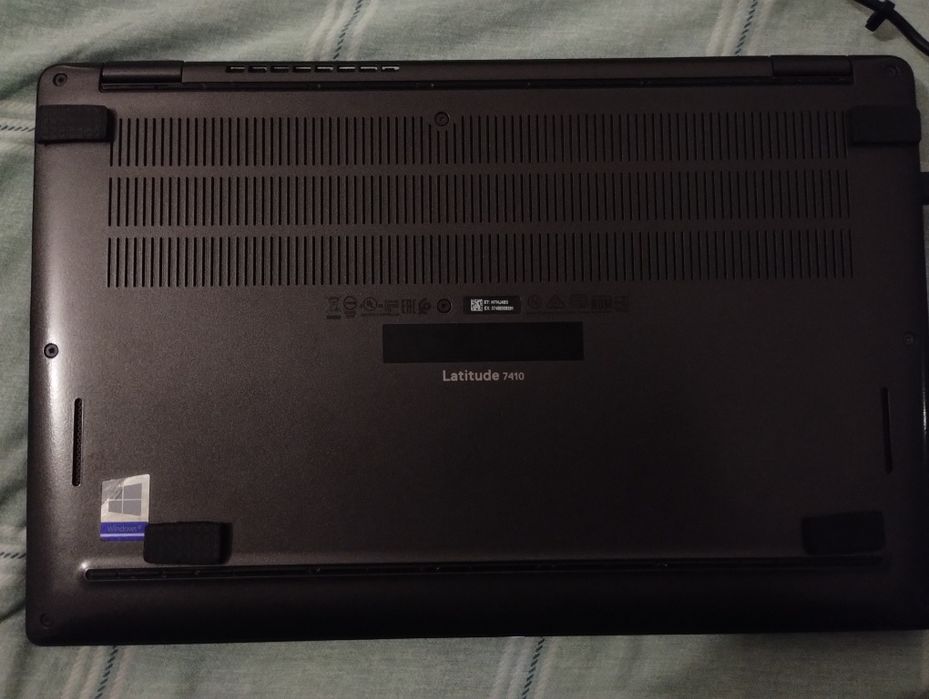 dell 7410 - купить ноутбуки - Цена на OLX.ua
