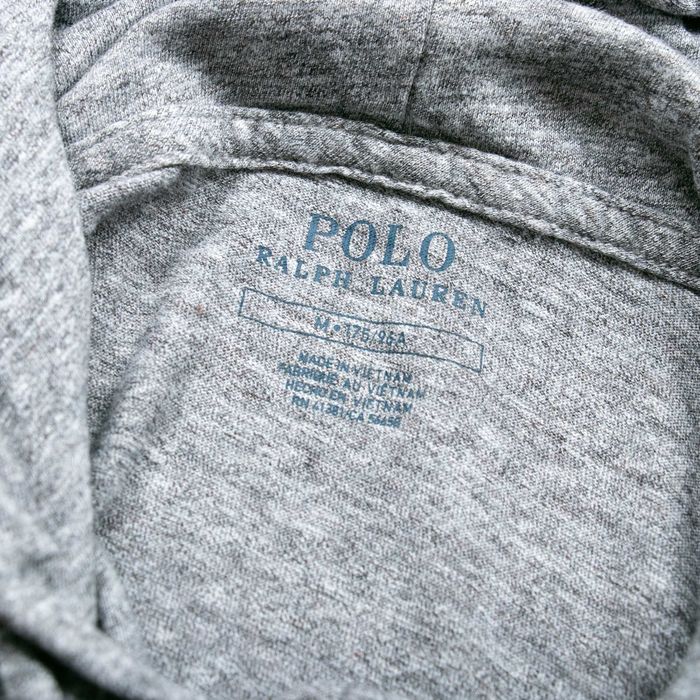 Ralph Lauren Regular Fit bluza longsleeve hoodie M