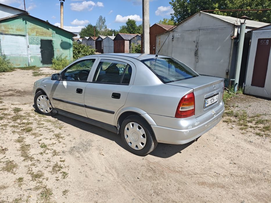 Продам Опель Астра g