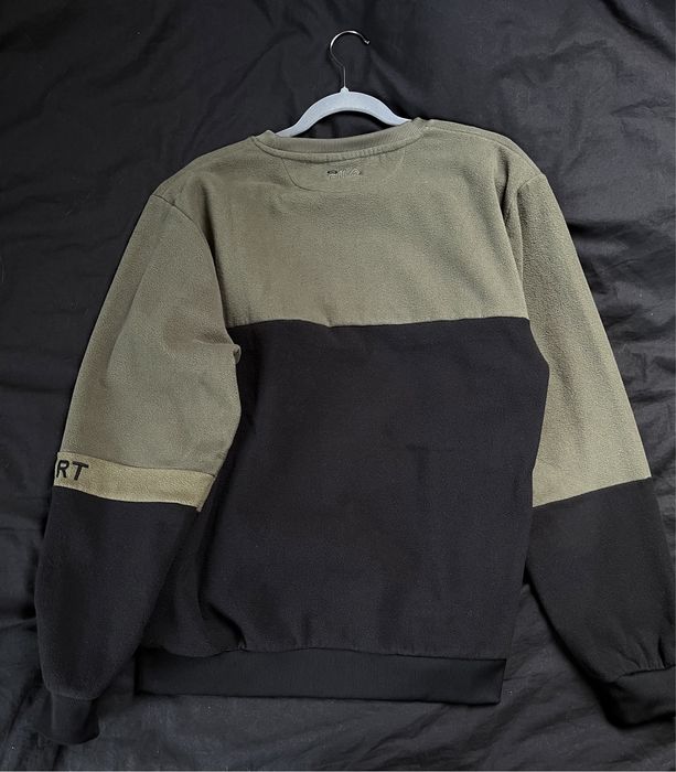 Bluza bez kaptura Fila