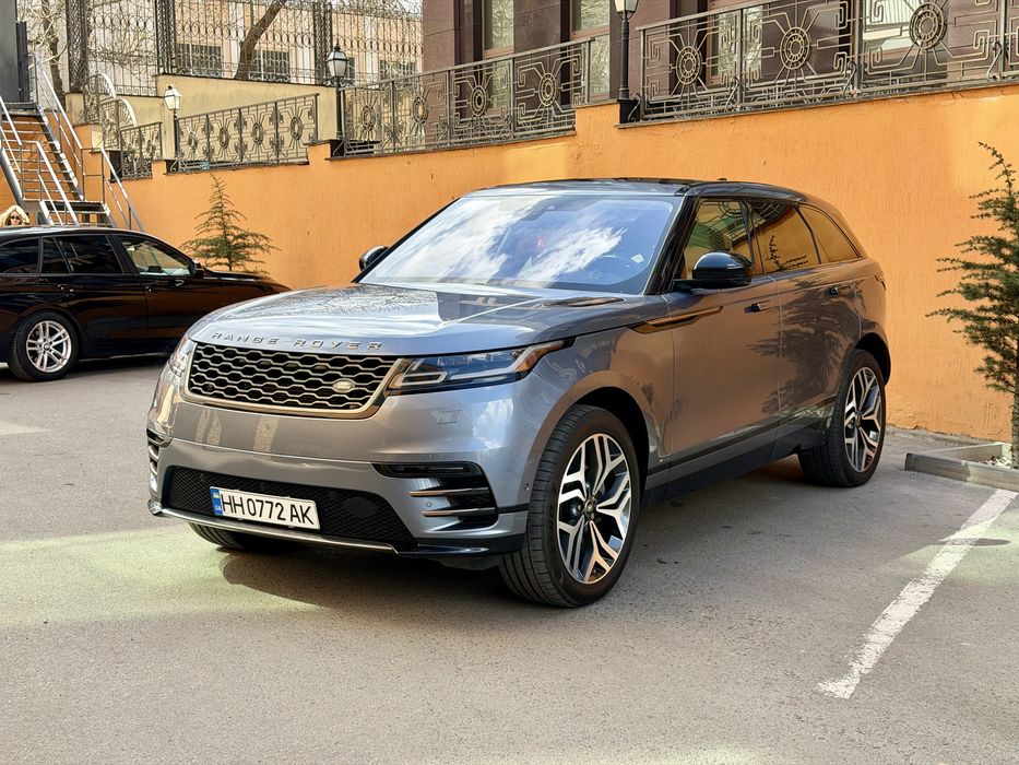 Продам Range Rover Velar