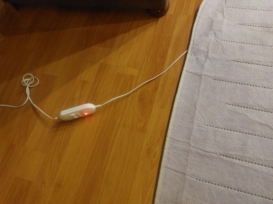 Електропростирадло. 120×160. Під ремонт..