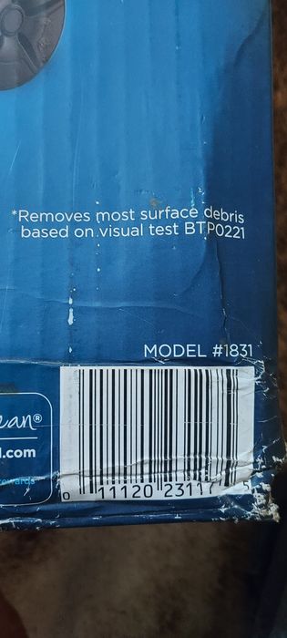 Вакумний пилосос BISSELL