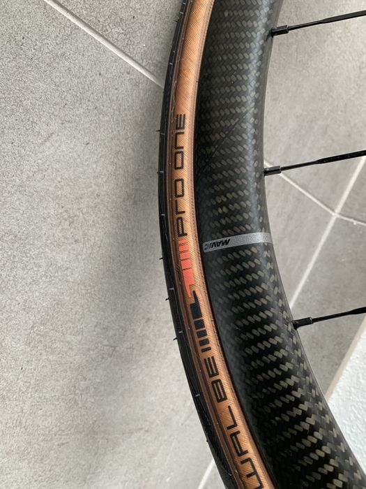 Rodas carbono Mavic Cosmic sl 32