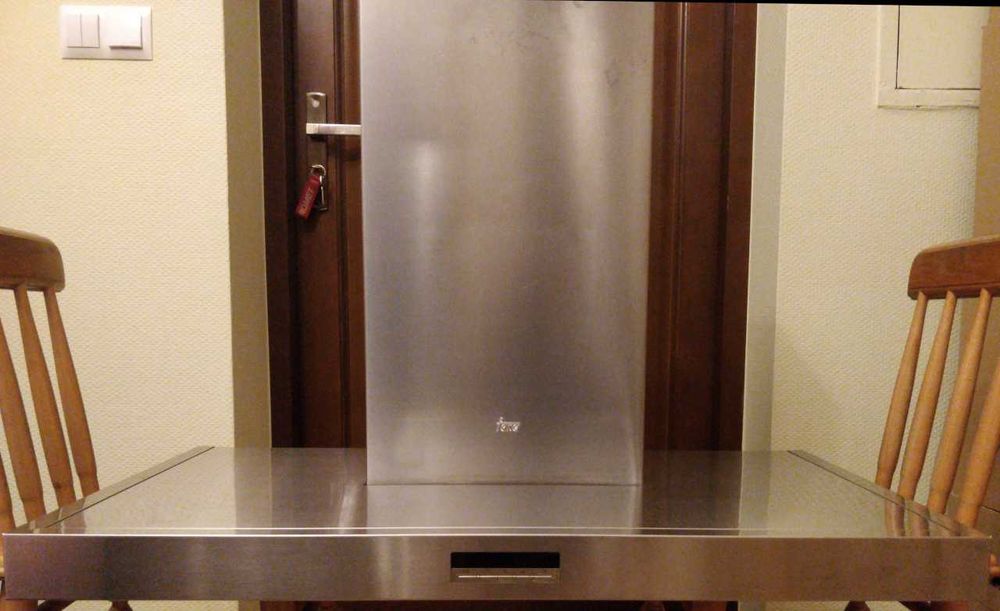 TEKA - DHB 90 - okap kominowy