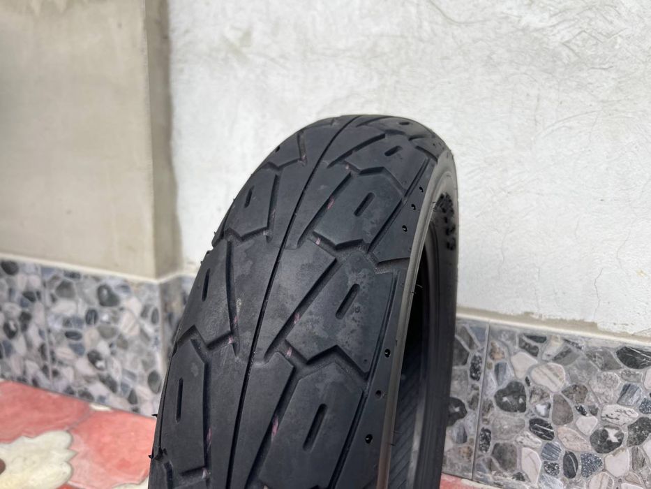 Мотошина/Резина Dunlop Qualifier 150/90 r15