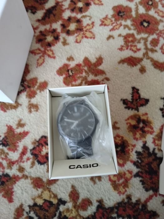 Чоловічий годинник CASIO MW-240-1EVEF